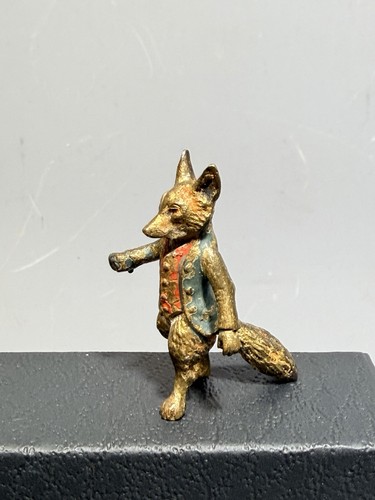 Tod fox miniature cold - mr.,
