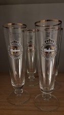 Set Of 4 Vintage Warsteiner