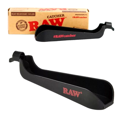Raw ash tray - ash, catcher