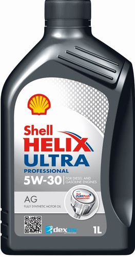 Shell helix ultra pro - shell, 5w-30