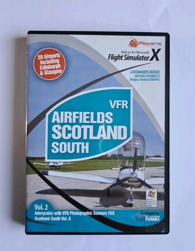 Vfr airfields vol - airfields,