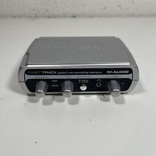 M-Audio Fast Track USB Studio