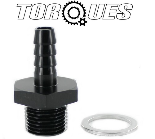 Fuel pump inlet supply - inlet/supply, m18x1.5