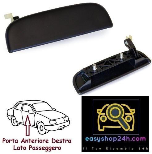 External door handle right for - external,