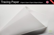 Tracing Paper 100gsm 170gsm