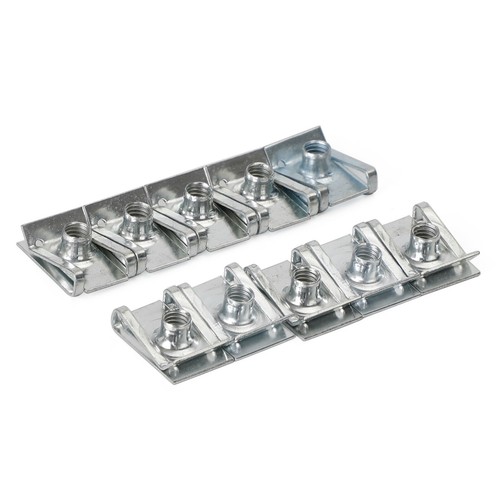 10x fairing clips - m6, 6mm