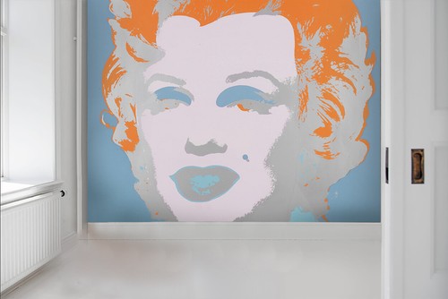 Ande warhol marilyn - warhol,