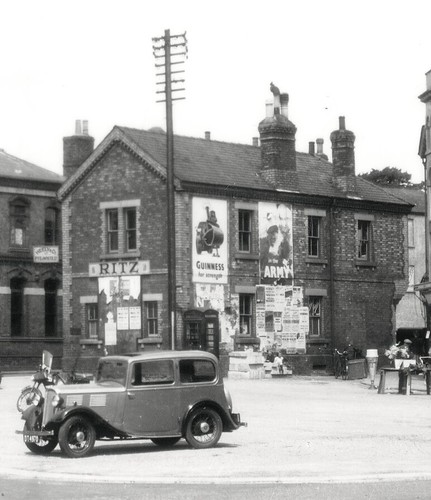 Alford market ritz - sq.,