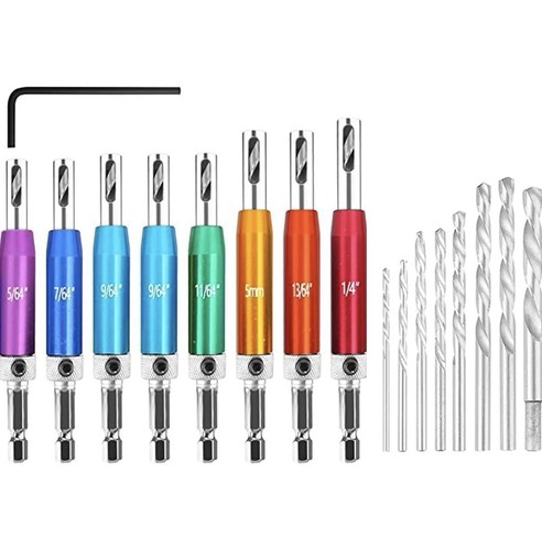 17pcs self centering hinge - centering,