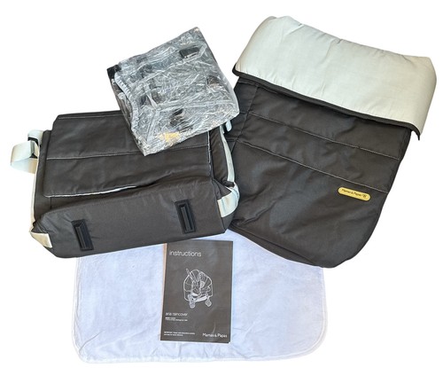 Mamas papas aria footmuff - mamas,