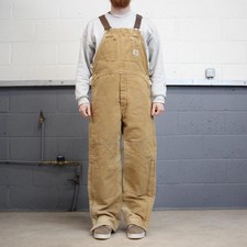 Vintage Carhartt dungarees