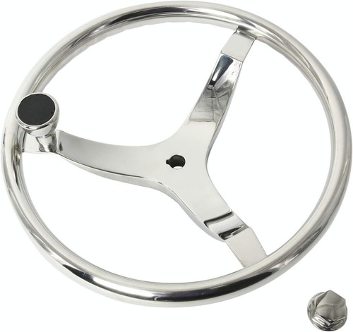 Spoke stainless steel boat - 3,