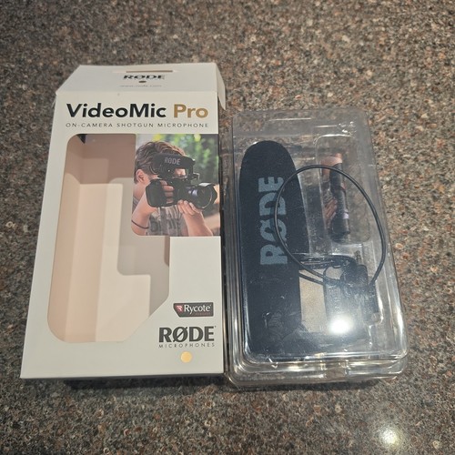 Rode videomic pro - rode,
