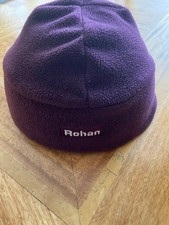 Rohan Fleece Beanie Hat