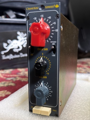 Chandler limited tg2 500 - limited, tg2-500