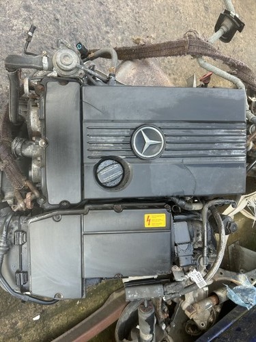 Mercedes c180 2005 - c180, w203