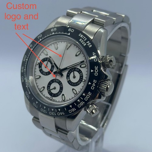Seitona panda mod seiko vk63 - mod,