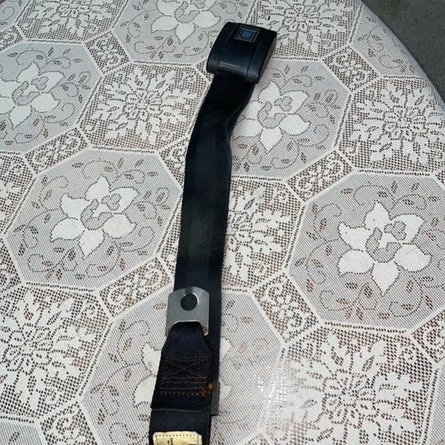 Chevrolet irvin seatbelt - gm,