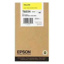 Original Epson T6034 High