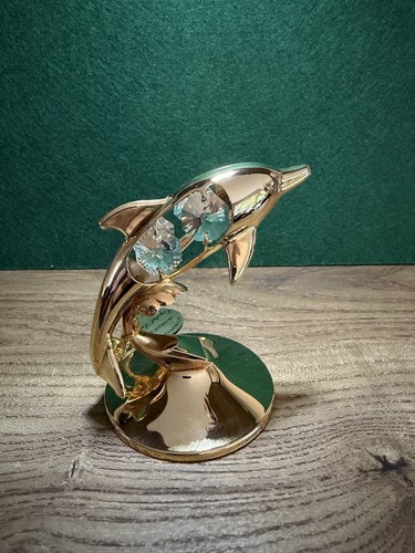 Crystal temptations dolphin - crystal,