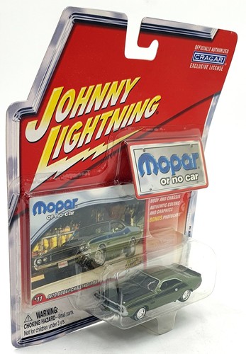 Johnny lightning scale - 1/64, jl