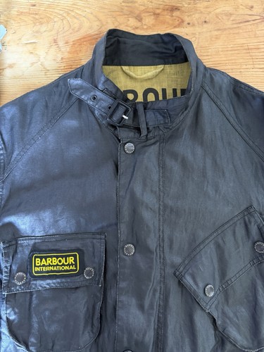 Barbour durallinen wax - barbour,
