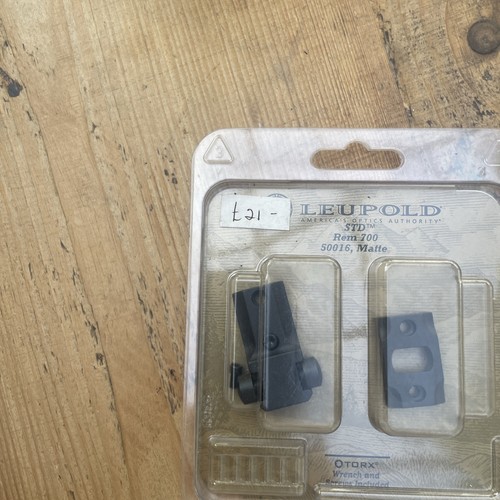 Leupold bases rem 700 50016 - leupold,