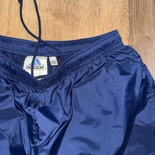 Vtg Adidas Soccer Shorts Mens