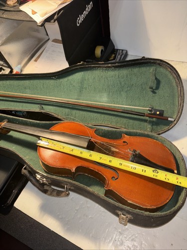 Antique violin henri - farny, &