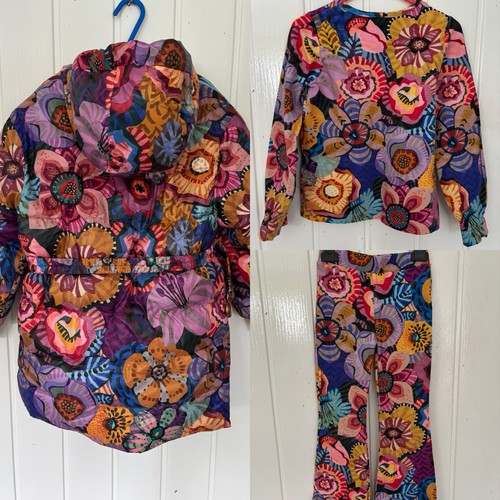 Designer oilily coat - coat-suit, set