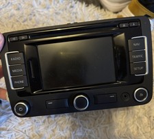 Volkswagen RNS315 head Unit 2014