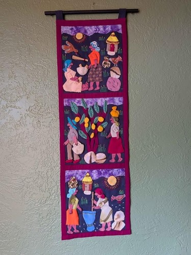 Vintage african zimbabwe batik - african,
