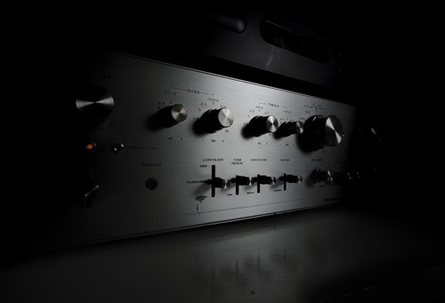 Vintage pioneer 8100 - vintage, sa-8100
