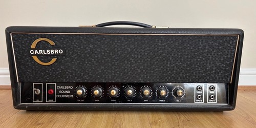 Vintage carlsbro cs100tc - carlsbro,