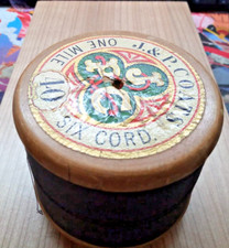 J.P. Coats Mile Of Thread -