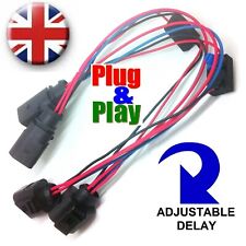 Audi A6 C7 AVANT Semi Dynamic LED Indicator Flasher Adapters Estate Rear Lights