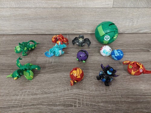 Bakugan toys bundle - toys,