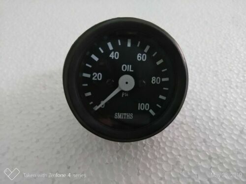 Smith black oil - smith,