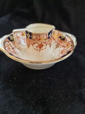 Phoenixware jug and dish