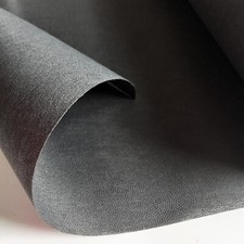 Black Medium Interfacing -