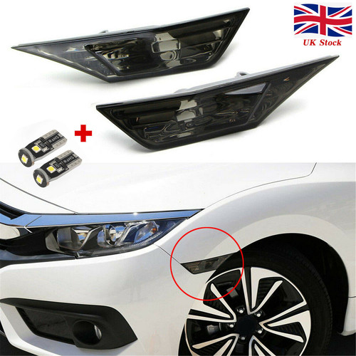 Led side indicator light - led,