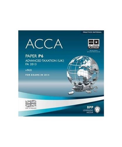 Acca advanced taxation - p6,