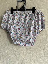 Nursery Print PVC Plastic