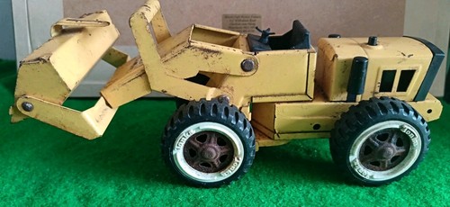 Tonka truck vintage - tonka,
