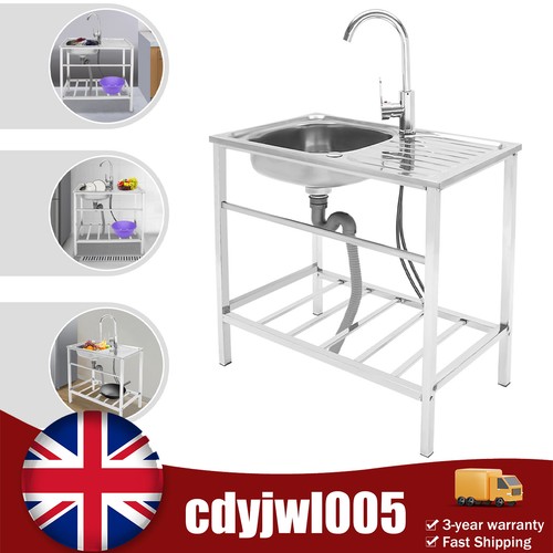 Single bowl 201 stainless - single,