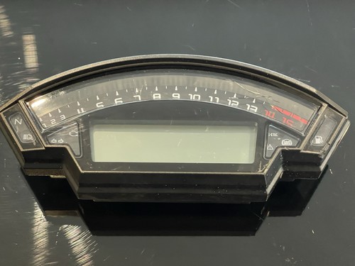 Kawasaki zx10r gen clocks - zx10r, 5