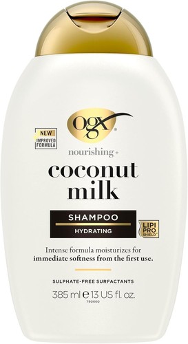 Ogx coconut milk hydrating - milk,