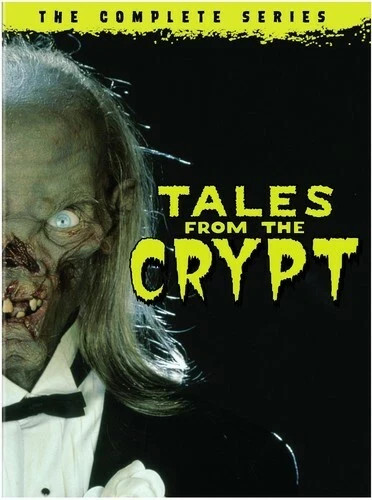 Tales from the crypt - crypt, complete
