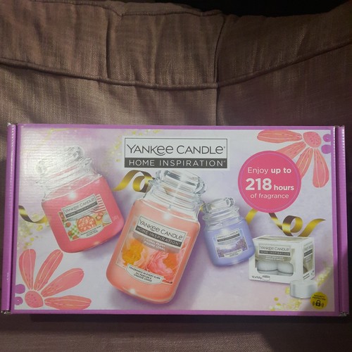Yankee candle giftset up to - giftset,
