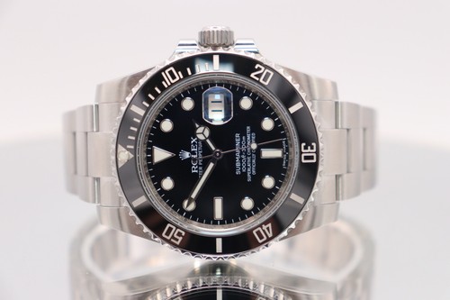 Rolex submariner date - rolex, 40mm